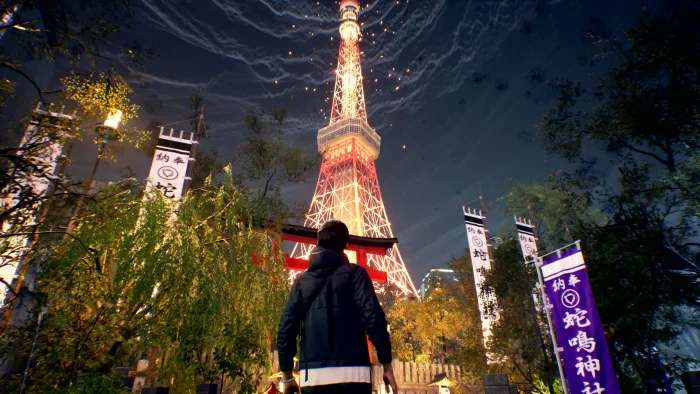 Скриншот Ghostwire: Tokyo №5