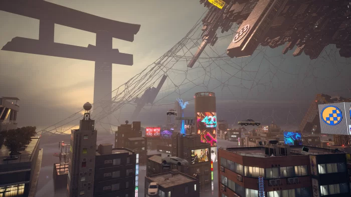 Скриншот Ghostwire: Tokyo №6