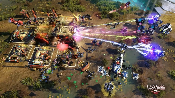 Скриншот Halo Wars 2 (2017) №3