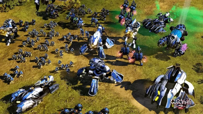Скриншот Halo Wars 2 (2017) №5