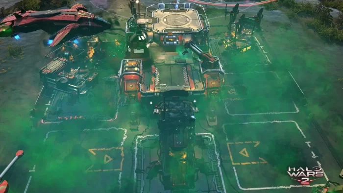 Скриншот Halo Wars 2 (2017) №6