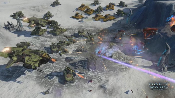 Скриншот Halo Wars: Definitive Edition (2016) №1