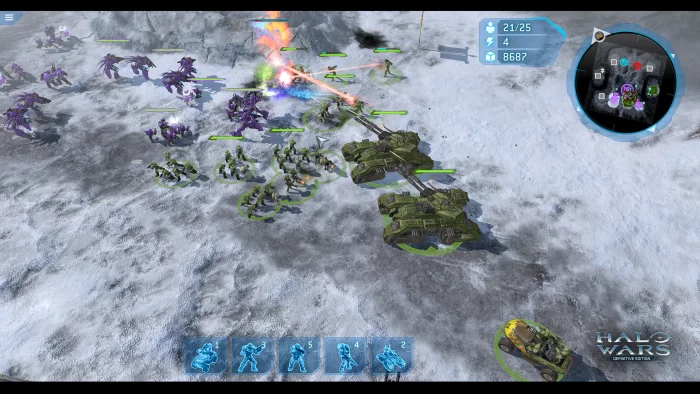 Скриншот Halo Wars: Definitive Edition (2016) №3