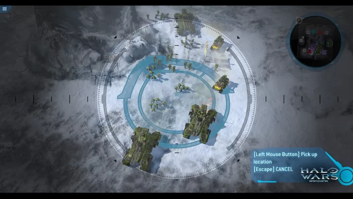 Скриншот Halo Wars: Definitive Edition (2016) №4