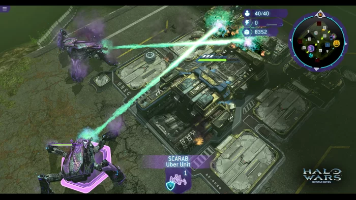 Скриншот Halo Wars: Definitive Edition (2016) №6