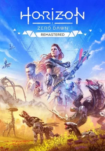 Скачать игру Horizon Zero Dawn Remastered (2024)