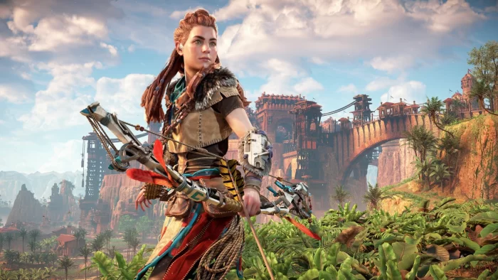 Скриншот Horizon Zero Dawn Remastered (2024) №1