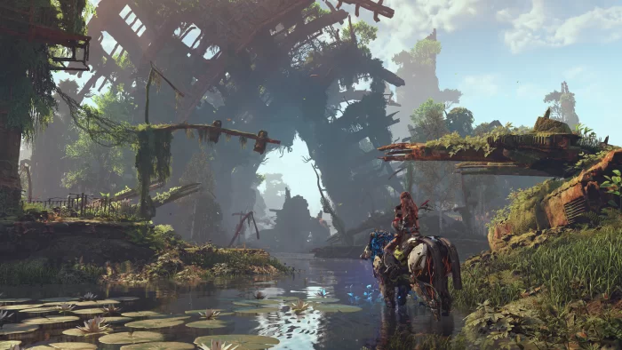 Скриншот Horizon Zero Dawn Remastered (2024) №2