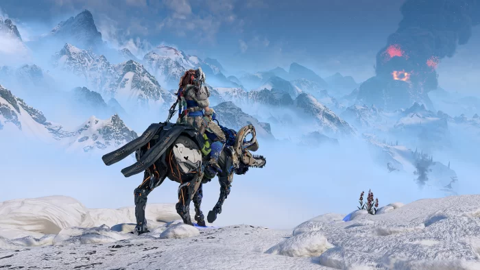 Скриншот Horizon Zero Dawn Remastered (2024) №5