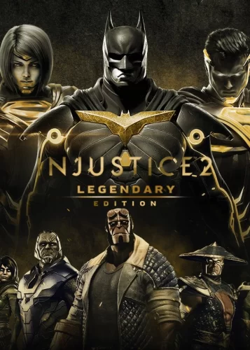 Скачать игру Injustice 2 (2017)