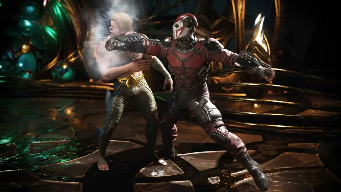 Скриншот Injustice 2 №1
