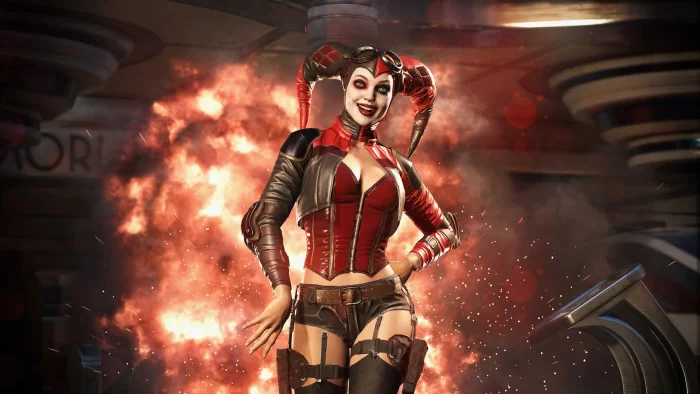 Скриншот Injustice 2 №2