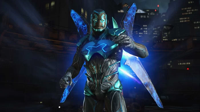 Скриншот Injustice 2 №4