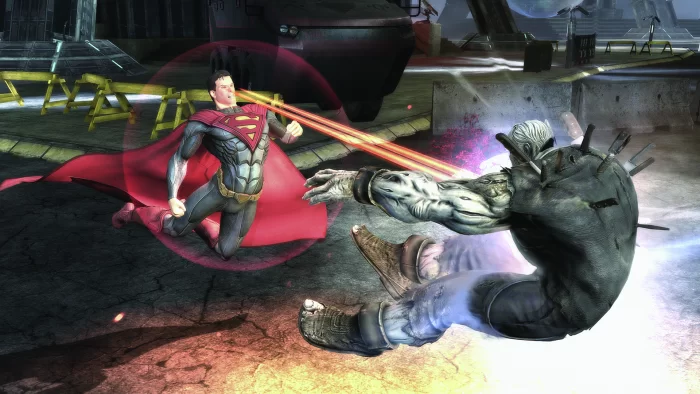 Скриншот Injustice: Gods Among Us №1