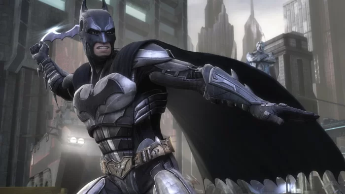 Скриншот Injustice: Gods Among Us №6