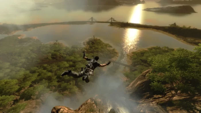 Скриншот Just Cause 2 (2010) №1