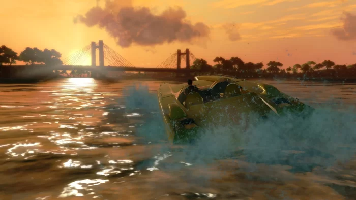 Скриншот Just Cause 2 (2010) №2