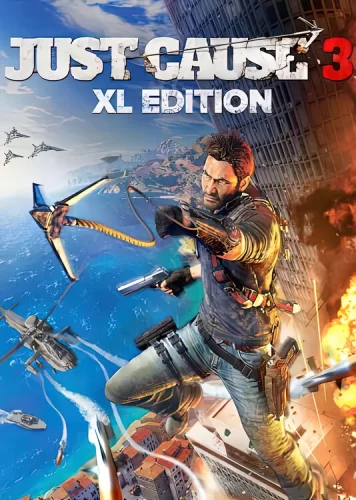 Скачать игру Just Cause 3 (2015)