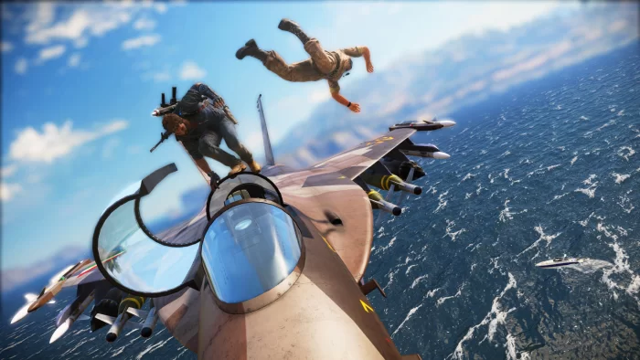 Скриншот Just Cause 3 (2015) №4