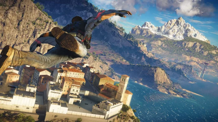 Скриншот Just Cause 3 (2015) №5