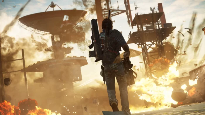 Скриншот Just Cause 3 (2015) №6
