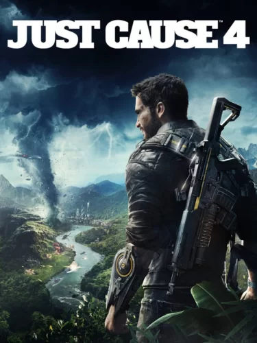 Скачать игру Just Cause 4 (2018)