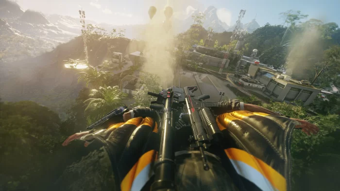 Скриншот Just Cause 4 (2018) №1