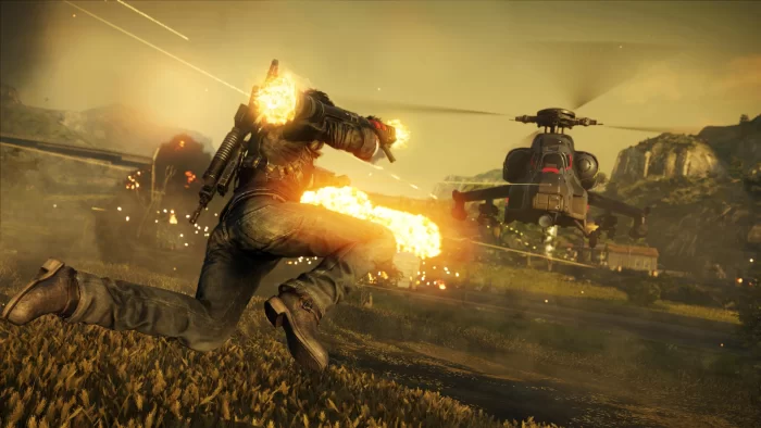 Скриншот Just Cause 4 (2018) №2