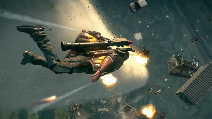 Скриншот Just Cause 4 (2018) №3