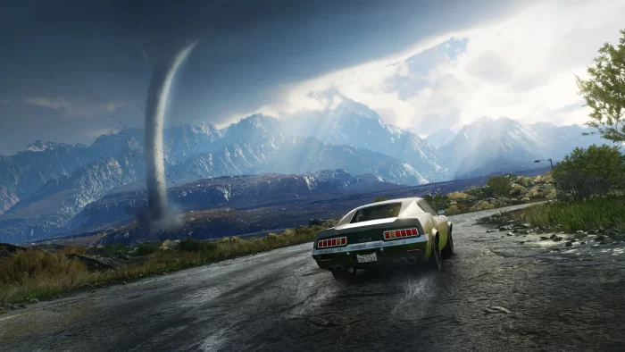 Скриншот Just Cause 4 (2018) №4