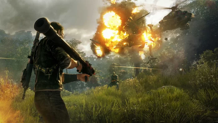 Скриншот Just Cause 4 (2018) №5