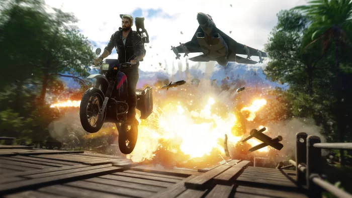 Скриншот Just Cause 4 (2018) №6