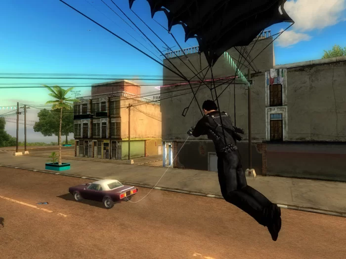 Скриншот Just Cause (2006) №3