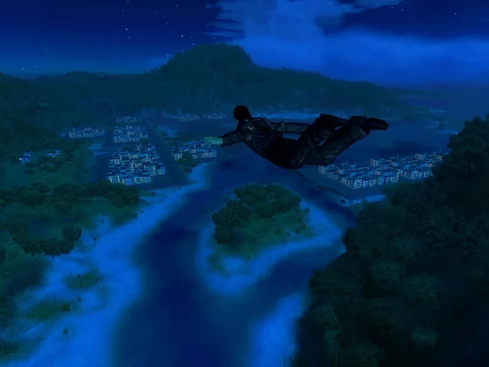 Скриншот Just Cause (2006) №4