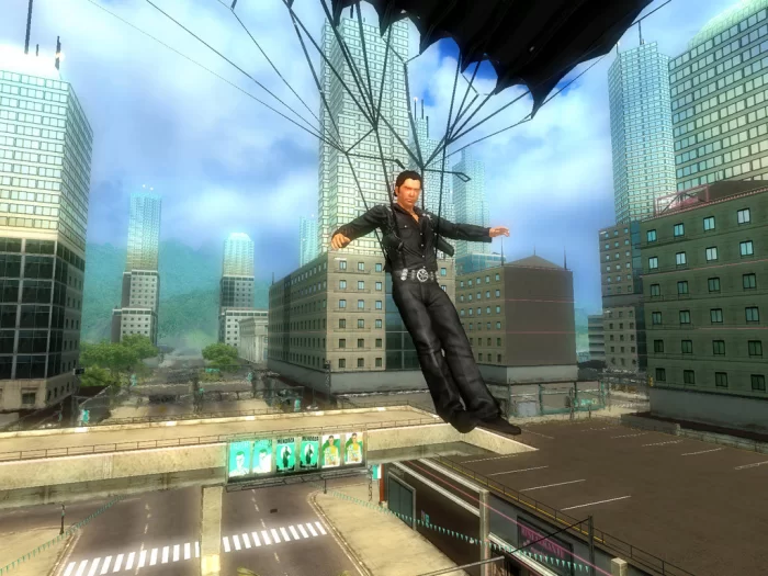 Скриншот Just Cause (2006) №5