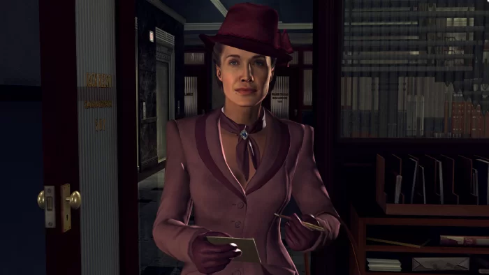 Скриншот L.A. Noire (2011) №3
