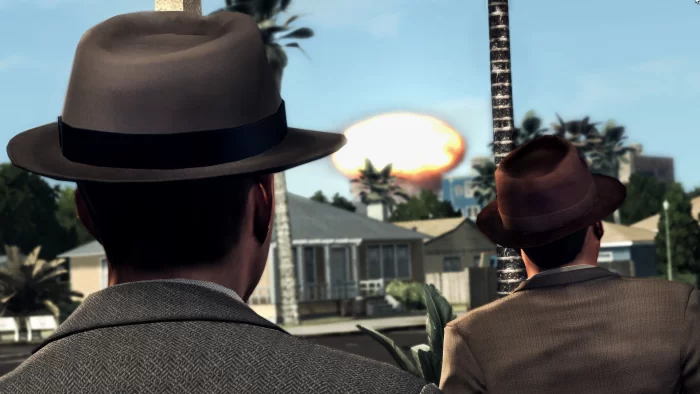 Скриншот L.A. Noire (2011) №5