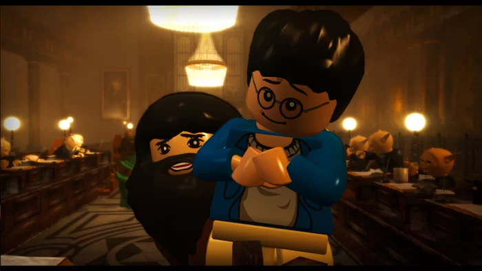 Скриншот LEGO Harry Potter Collection (2024) №2
