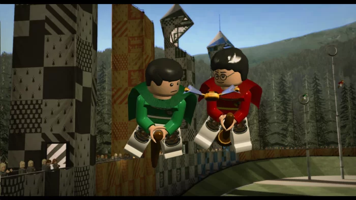 Скриншот LEGO Harry Potter Collection (2024) №3