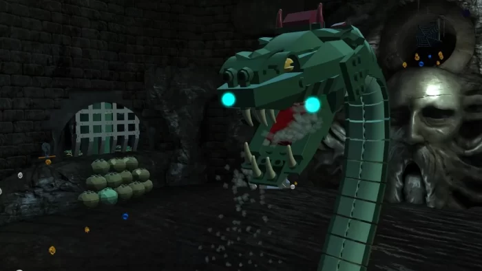 Скриншот LEGO Harry Potter Collection (2024) №4
