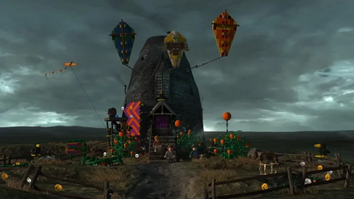 Скриншот LEGO Harry Potter Collection (2024) №5