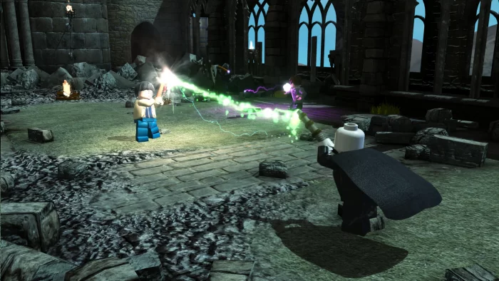 Скриншот LEGO Harry Potter Collection (2024) №6