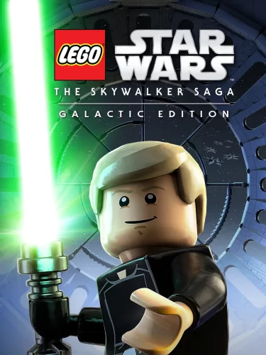Скачать игру LEGO Star Wars: The Skywalker Saga (2022)