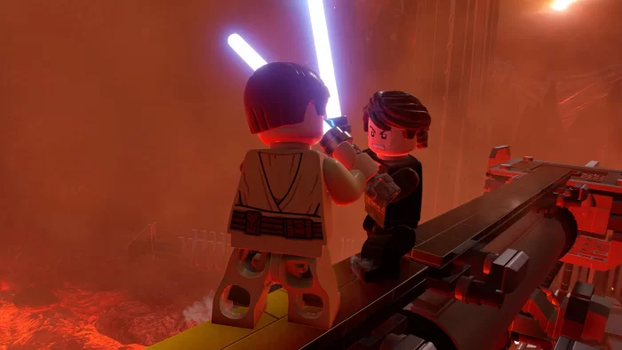 Скриншот LEGO Star Wars: The Skywalker Saga (2022) №6