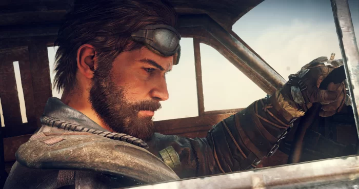 Скриншот Mad Max (2015) №1