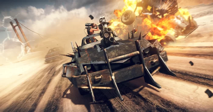 Скриншот Mad Max (2015) №6
