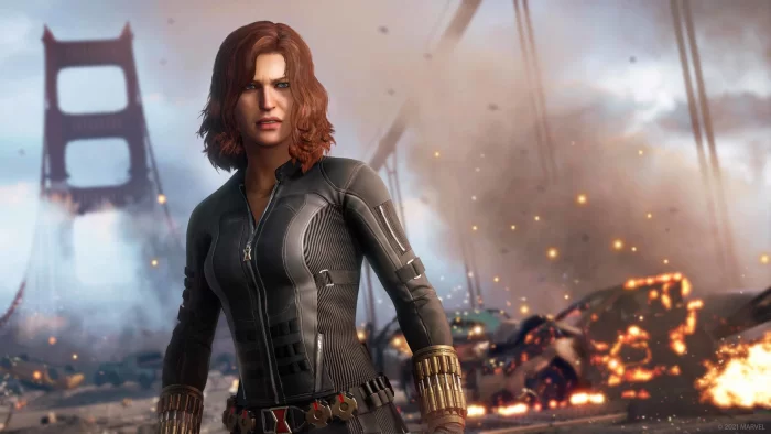 Скриншот Marvel's Avengers (2020) №3
