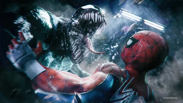 Скриншот Marvel's Spider-Man 2 (2025) №1