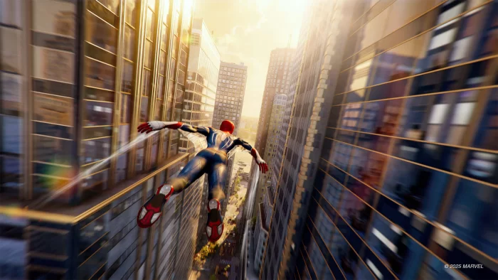 Скриншот Marvel's Spider-Man 2 (2025) №2