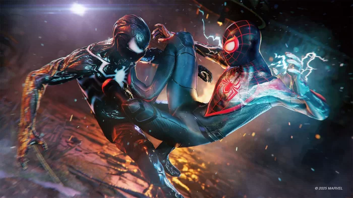 Скриншот Marvel's Spider-Man 2 (2025) №4